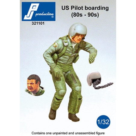 321101 - Pilote US montant à l'échelle (80' - 90')