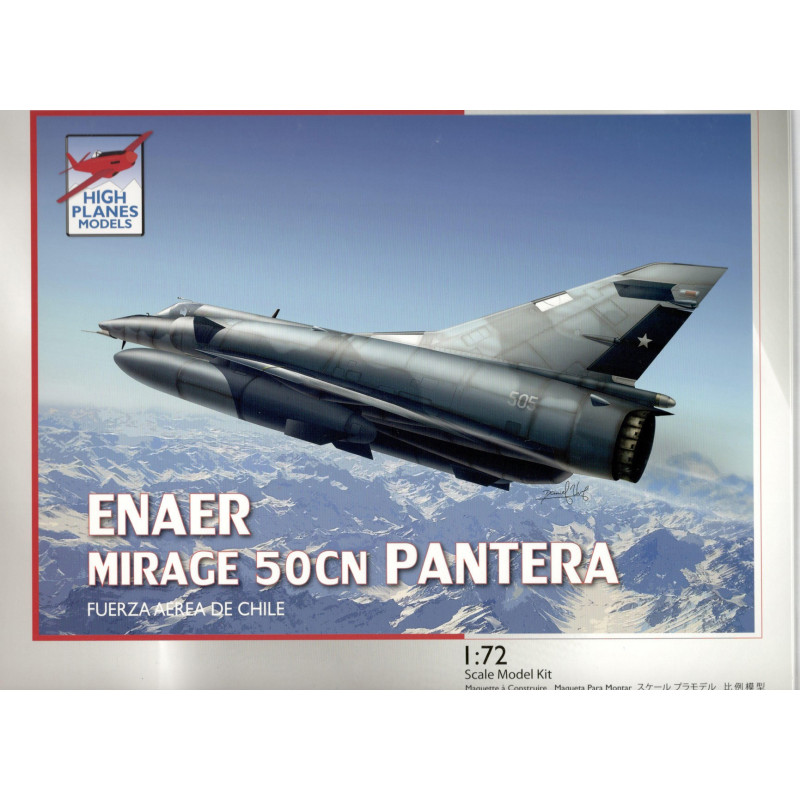 HP72101-ENAER Mirage 50CN Pantera