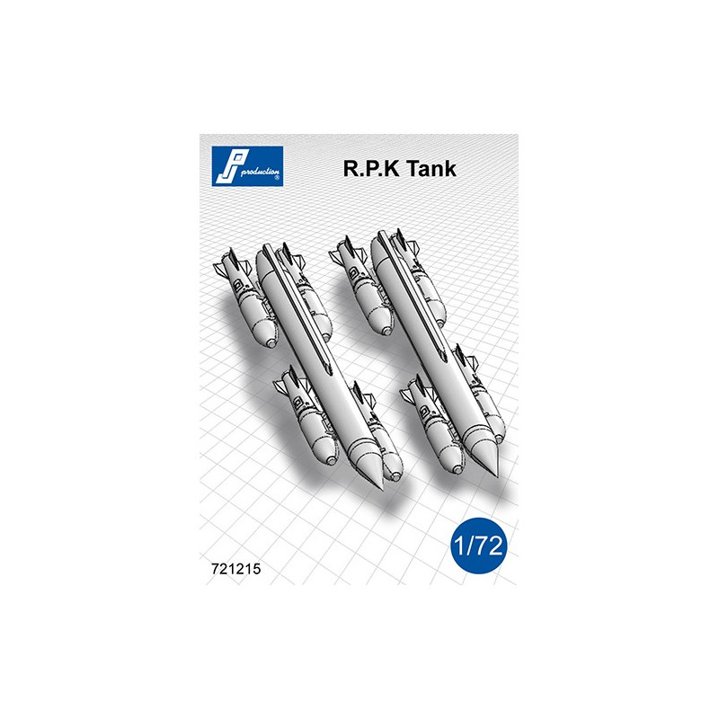 721215 - RPK Tanks