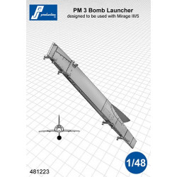 481223 - PM 3 Bombs Launcher