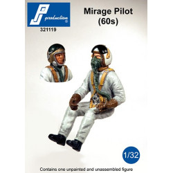 321119 - Mirages Pilot (60')