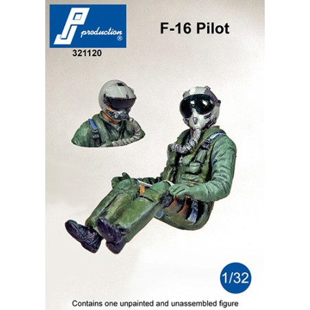 321120 - Pilote F-16 assis aux commandes