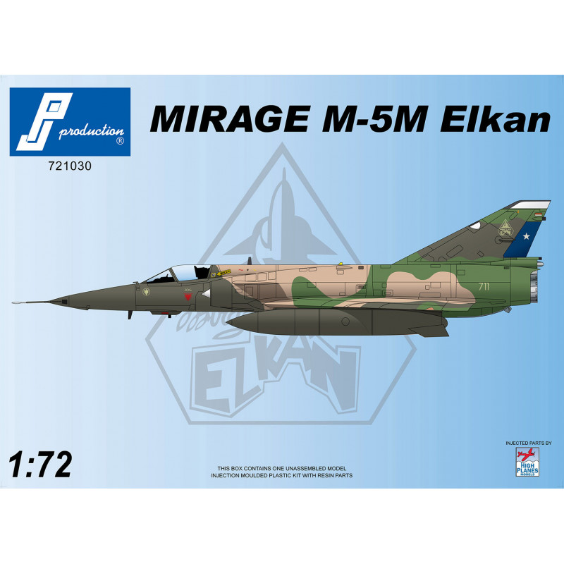 721030 - Mirage M-5M Elkan