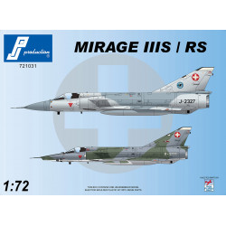 721031 - Mirage IIIS/RS