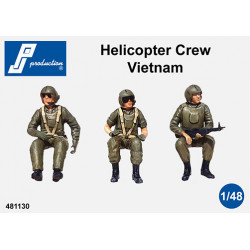 481130 - Helicopter Crew Vietnam