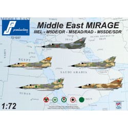 721037 - Middle East Mirage