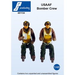 481134 - USAAF Bomber Crew...