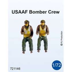 721146 - USAAF Bomber Crew...