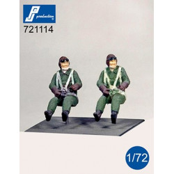 721114 - Japanese Pilots...